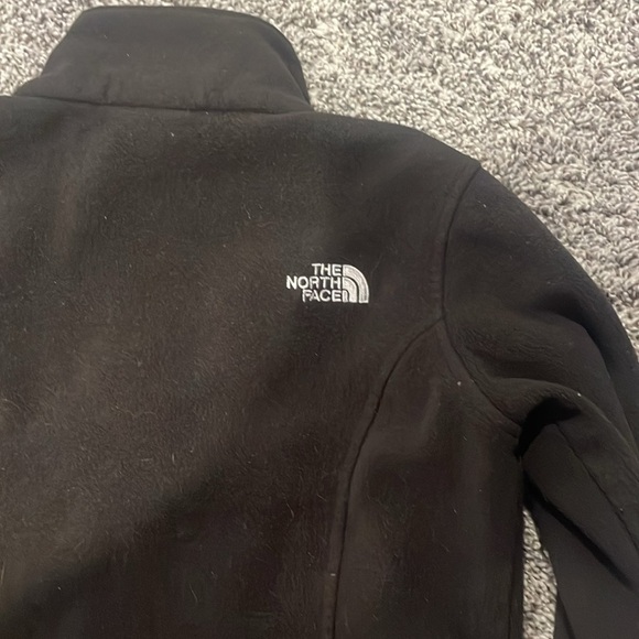 The north face zip up fleece woman’s XS black - Picture 6 of 6
